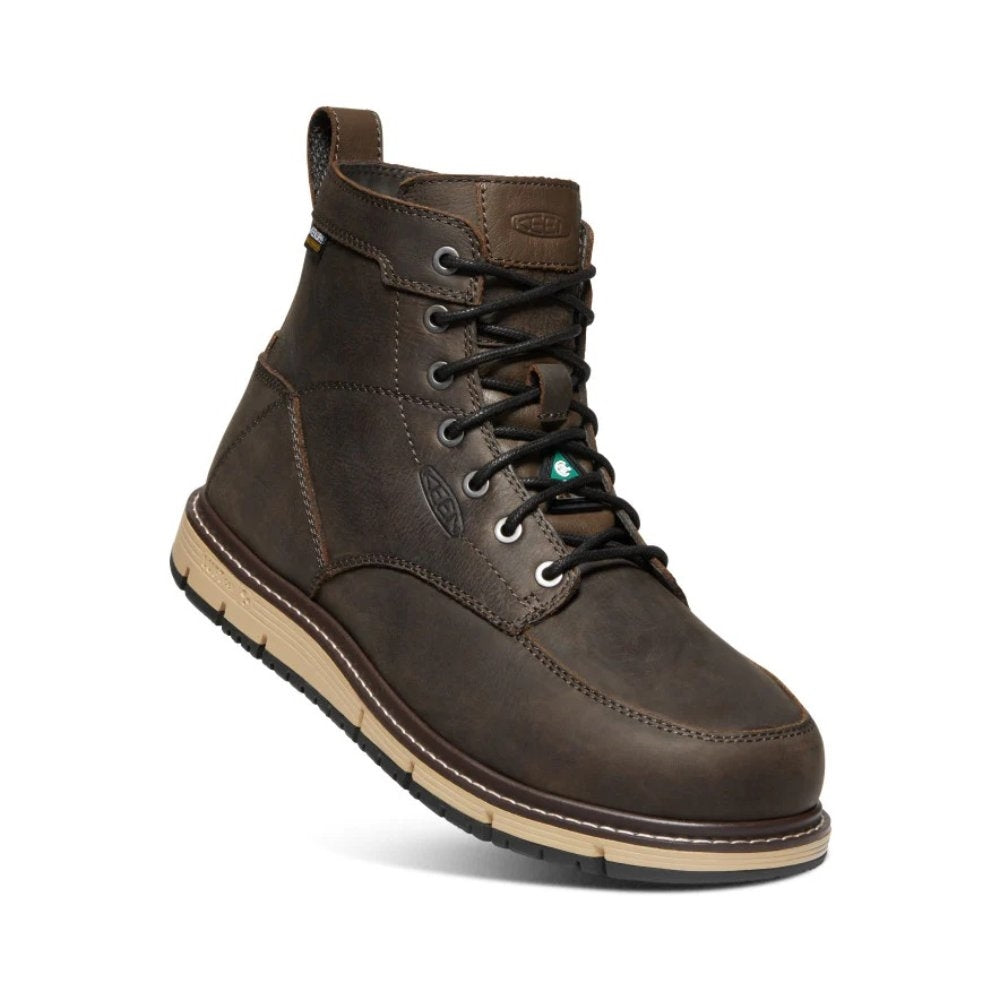 Keen Utility CSA San Jose Waterproof Aluminum Toe Work Boot 1023250