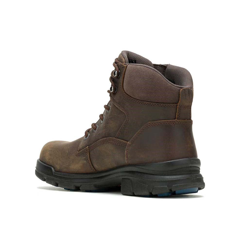 Wolverine DuraShocks Icon Safety soft toe Slip Resistant Waterproof Work Boot W240023