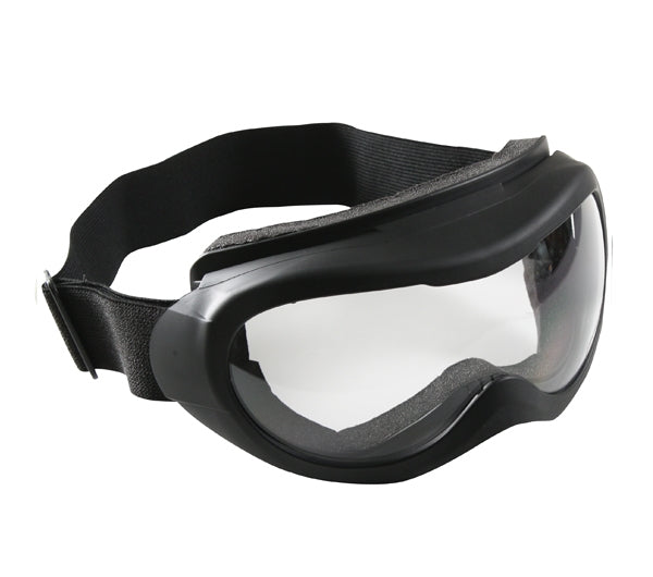 Rothco Tactical Goggles With Clear Lens 10379