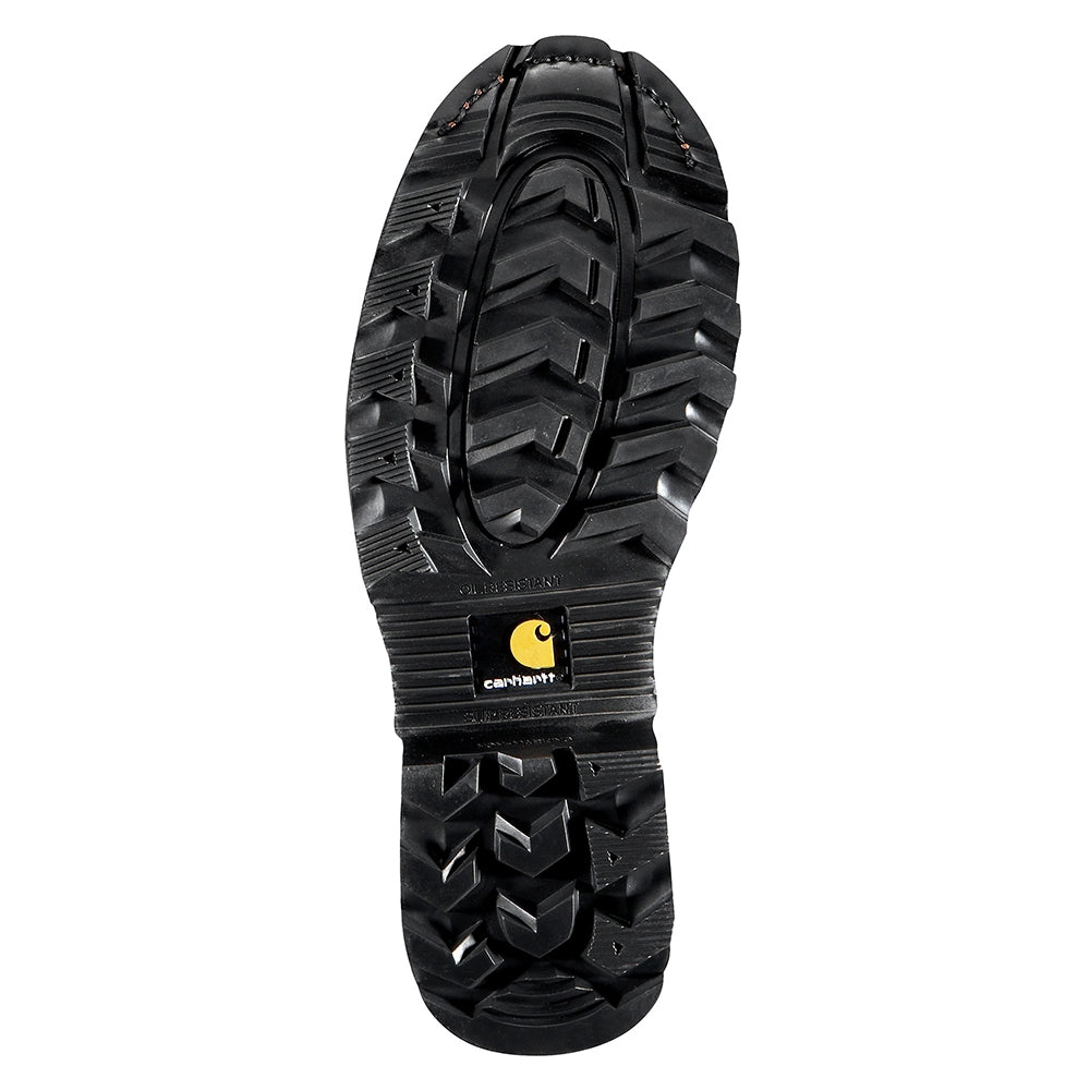 Carhartt Woodworks Composite Toe Waterproof Logger Work Boot CML8360