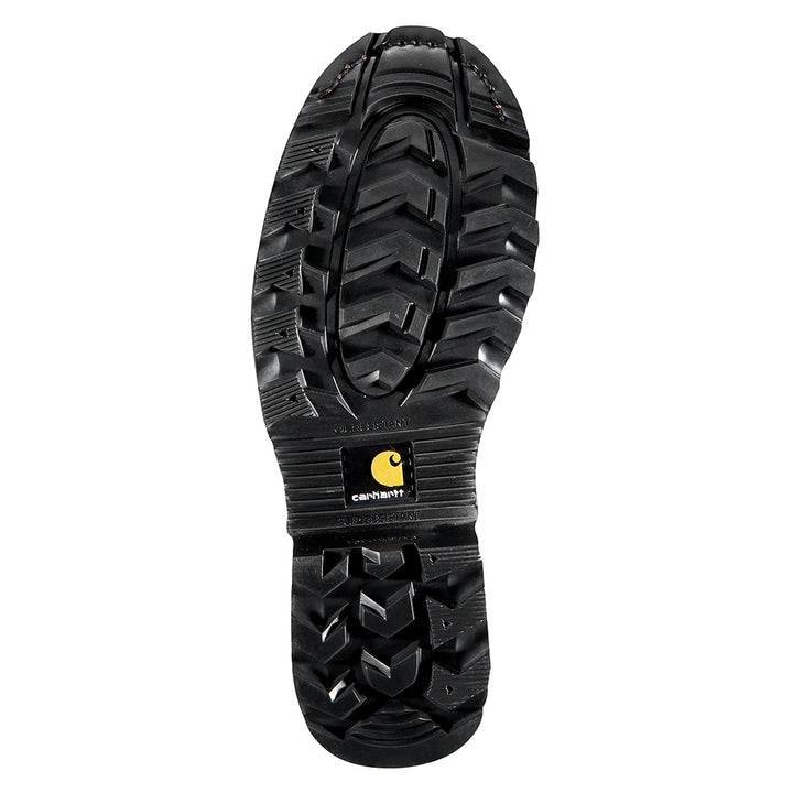 Carhartt Woodworks Composite Toe Waterproof Logger Work Boot CML8360