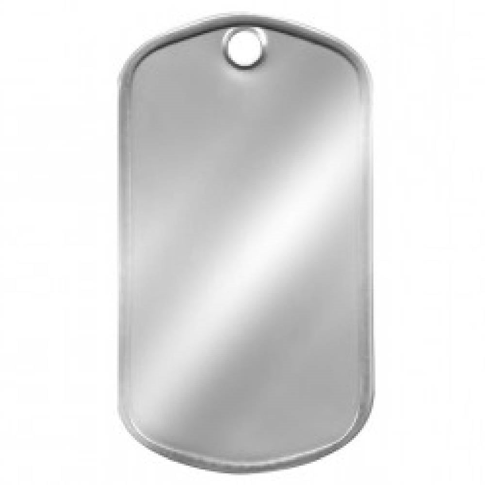Rothco 8381 G.I. Type Dog Tag