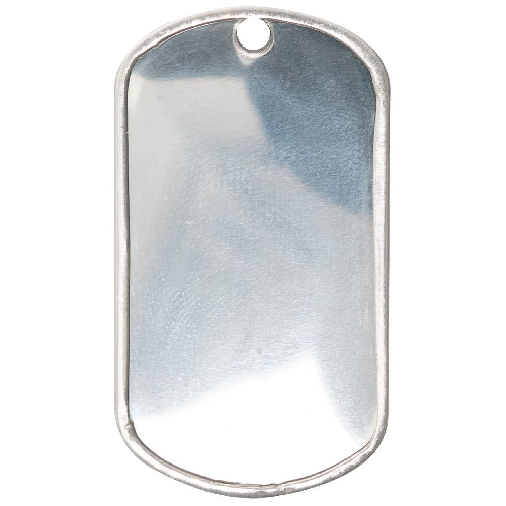 Rothco 8381 G.I. Type Dog Tag