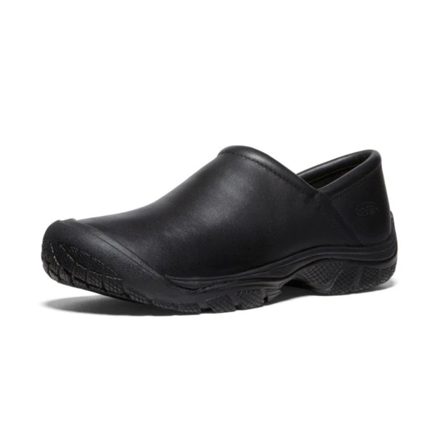 Keen PTC Slip On Slip Resistant Soft Toe Work Shoe 1006983