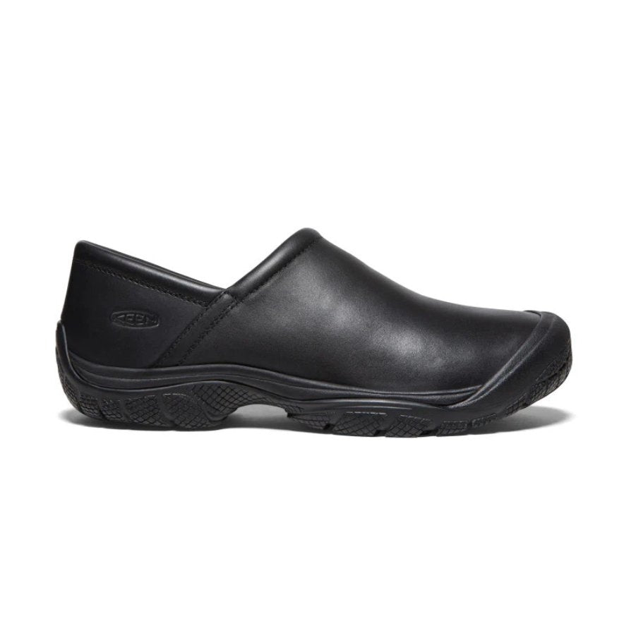 Keen PTC Slip On Slip Resistant Soft Toe Work Shoe 1006983