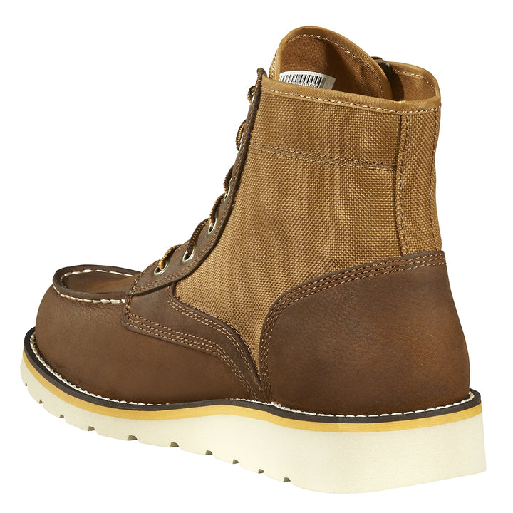 Carhartt Soft Moc Toe Slip Resistant Wedge Work Boot FW6035-M