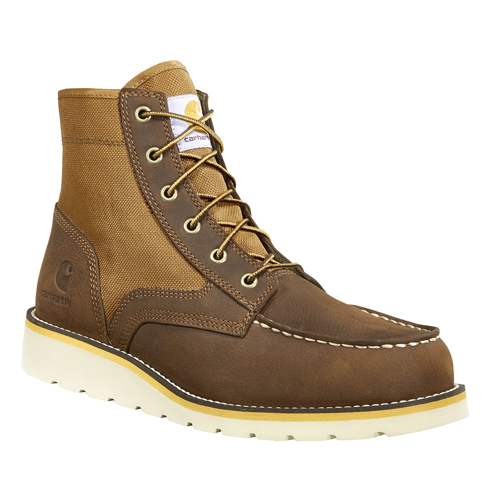 Carhartt Soft Moc Toe Slip Resistant Wedge Work Boot FW6035-M