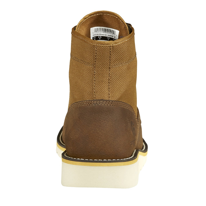 Carhartt Soft Moc Toe Slip Resistant Wedge Work Boot FW6035-M