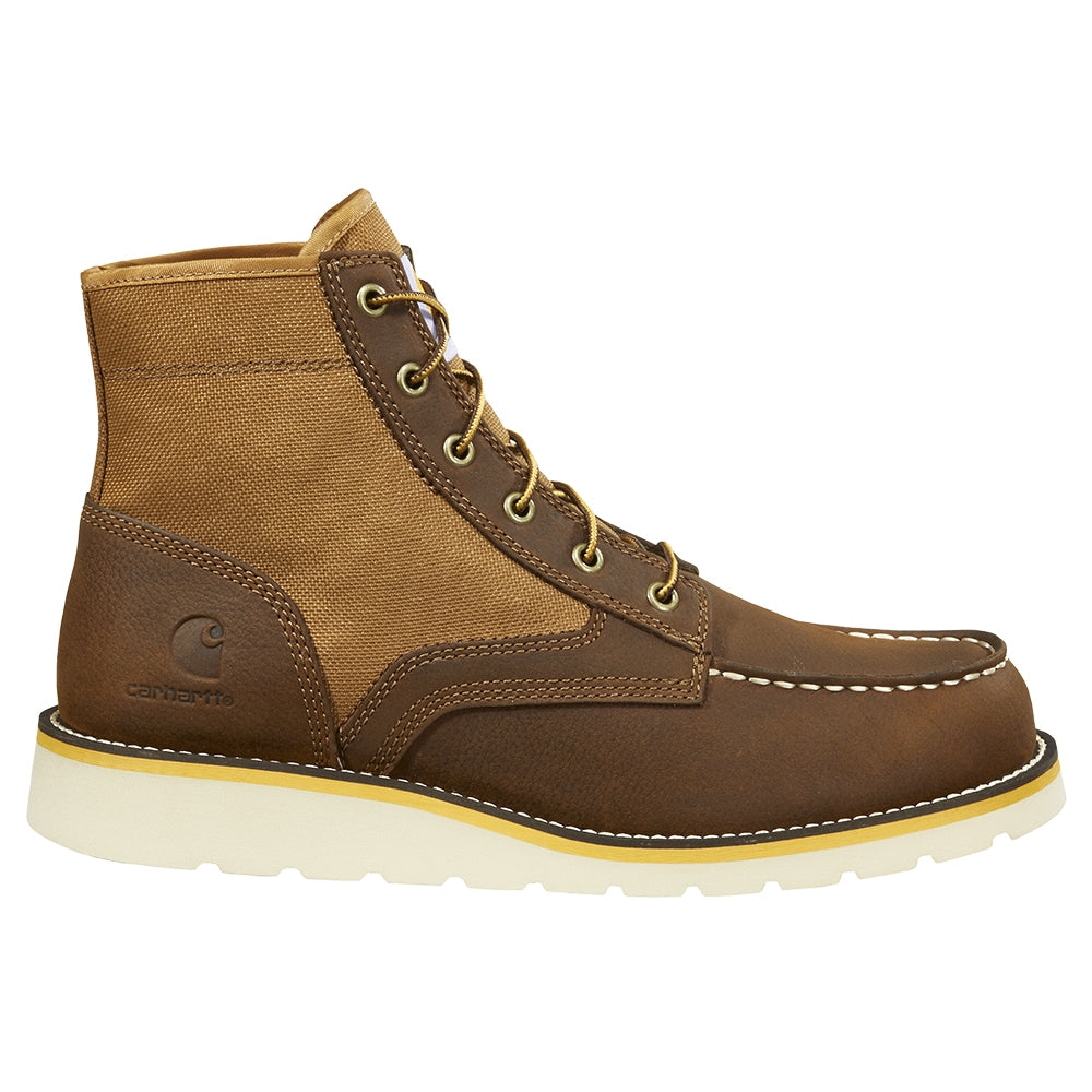 Carhartt Soft Moc Toe Slip Resistant Wedge Work Boot FW6035-M