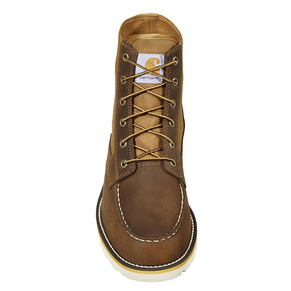 Carhartt Soft Moc Toe Slip Resistant Wedge Work Boot FW6035-M