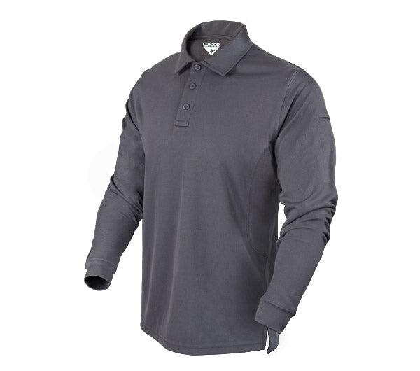 Condor Long Sleeve Tactical Polo 101120