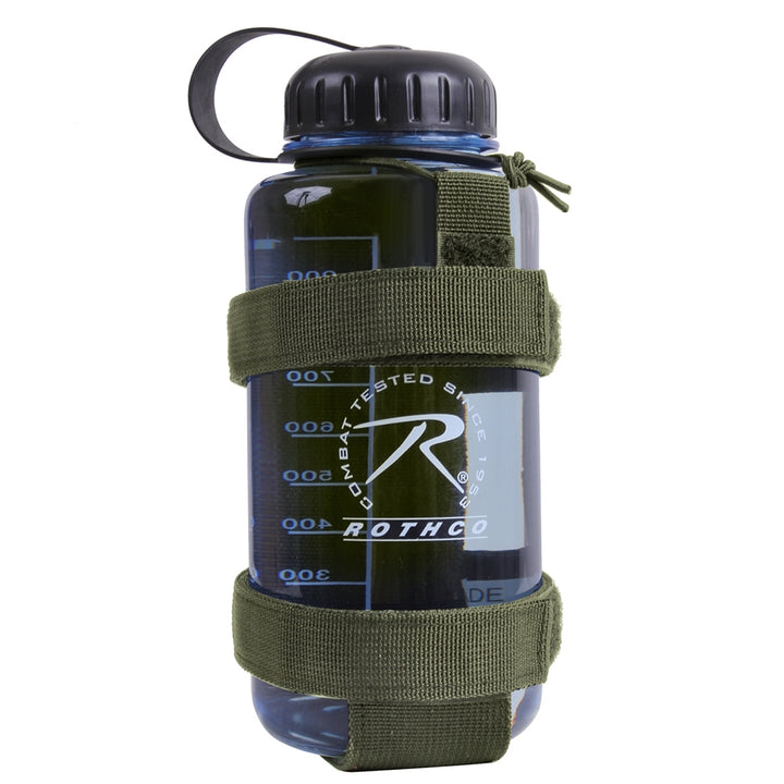 Rothco Lightweight MOLLE Bottle Carrier - 2110