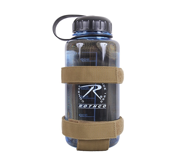 Rothco Lightweight MOLLE Bottle Carrier - 2110
