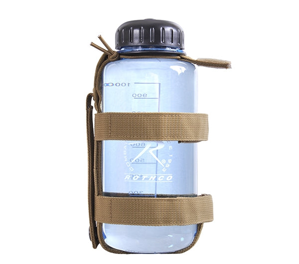 Rothco Lightweight MOLLE Bottle Carrier - 2110