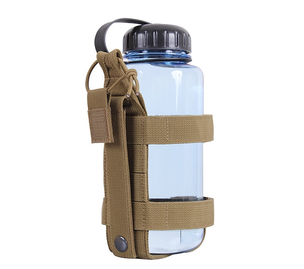 Rothco Lightweight MOLLE Bottle Carrier - 2110