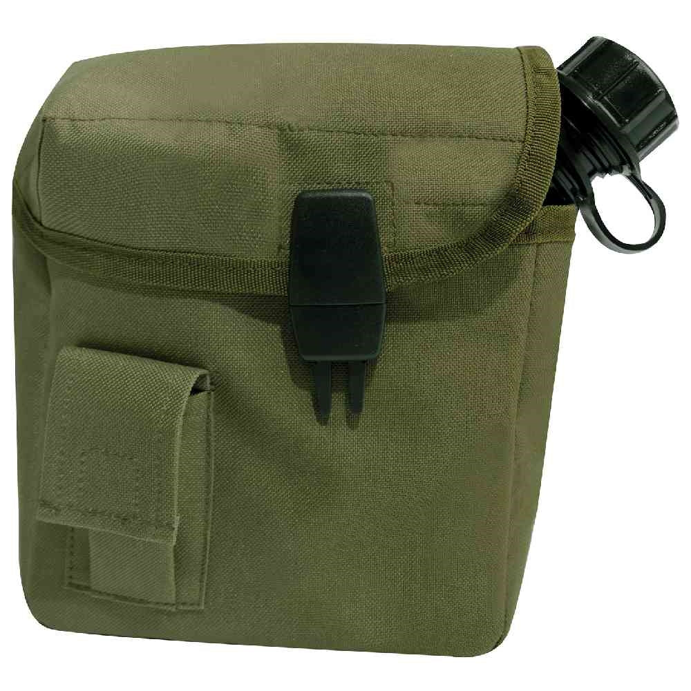 Rothco Olive Drab Bladder Canteen Cover - 12870