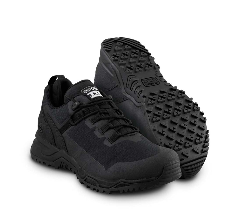 Original Swat Alpha Fury 2.0 Low EN Slip resistance Lightweight Work Boot 185001