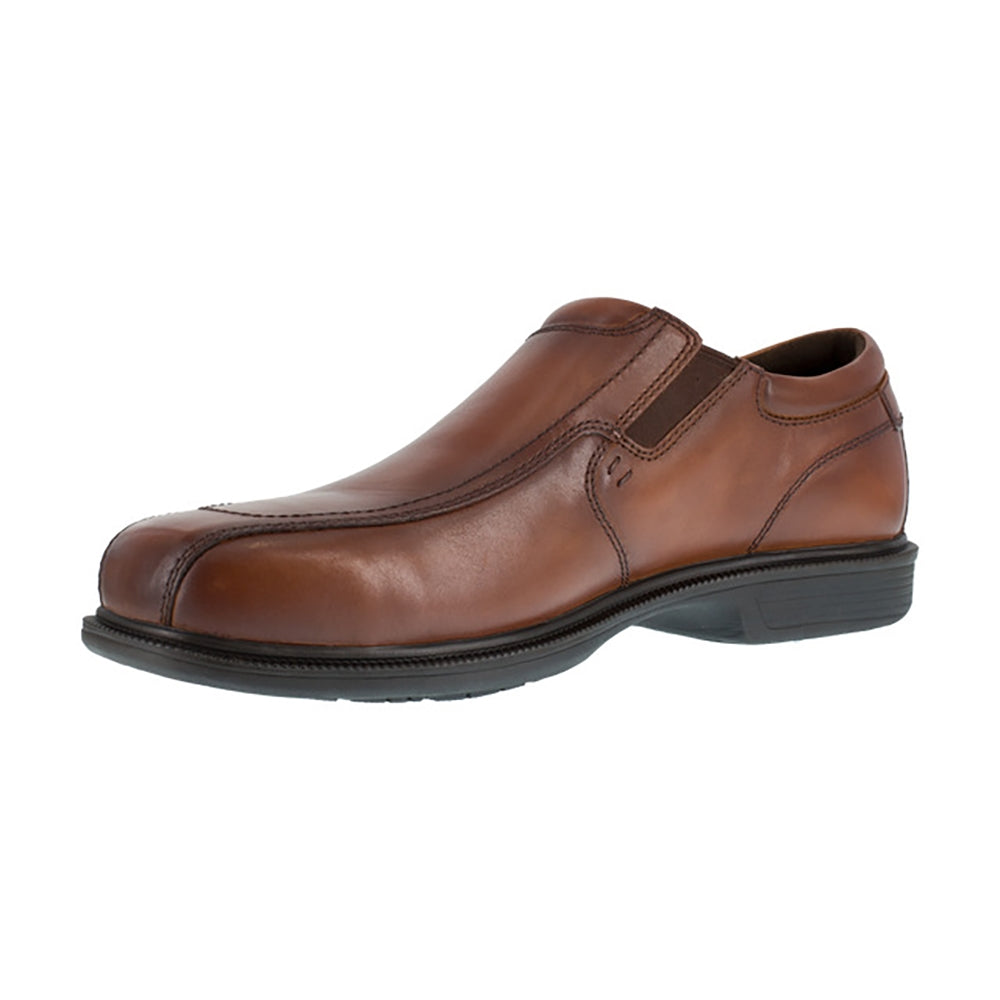 Florsheim Coronis Steel Toe Slip On Oxford Work Shoe FS2006