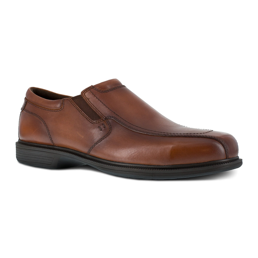 Florsheim Coronis Steel Toe Slip On Oxford Work Shoe FS2006