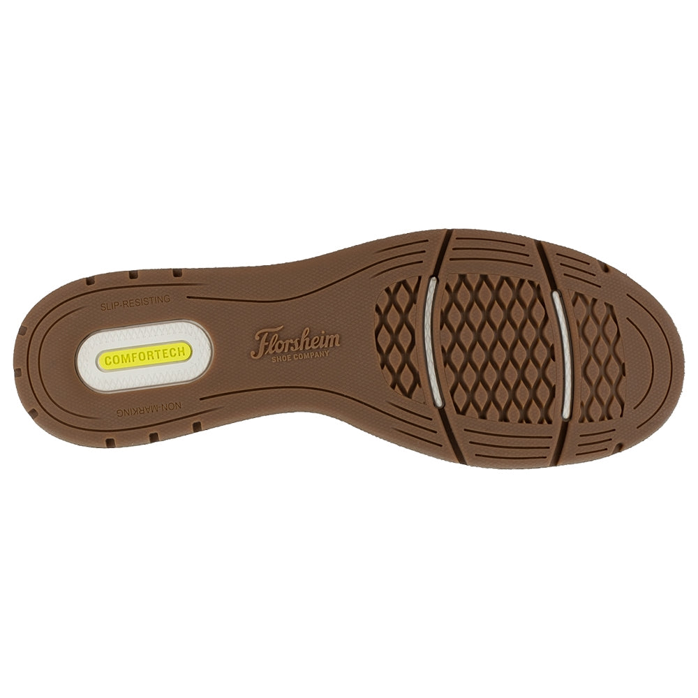 Florsheim Adventure Steel Toe Casual Oxford Work Shoe FS2472
