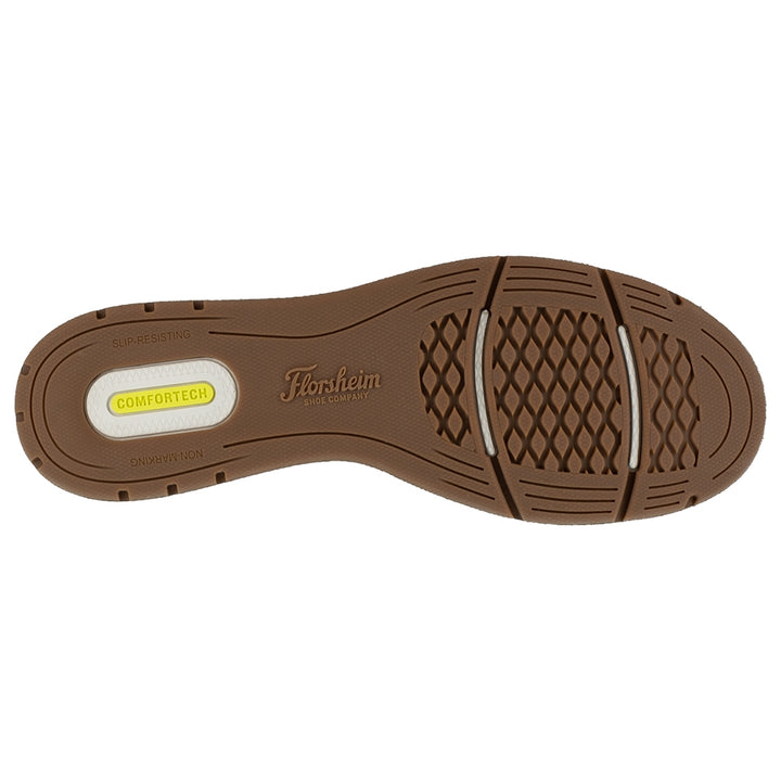Florsheim Adventure Steel Toe Casual Oxford Work Shoe FS2472