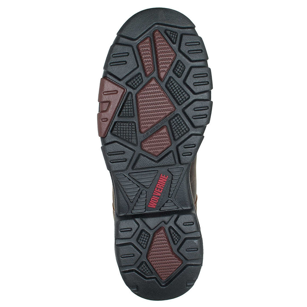 Wolverine Cabor Epx Waterproof Composite Toe slip on Wellington Work Boot W10318