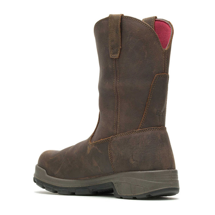 Wolverine Cabor Epx Waterproof Composite Toe slip on Wellington Work Boot W10318
