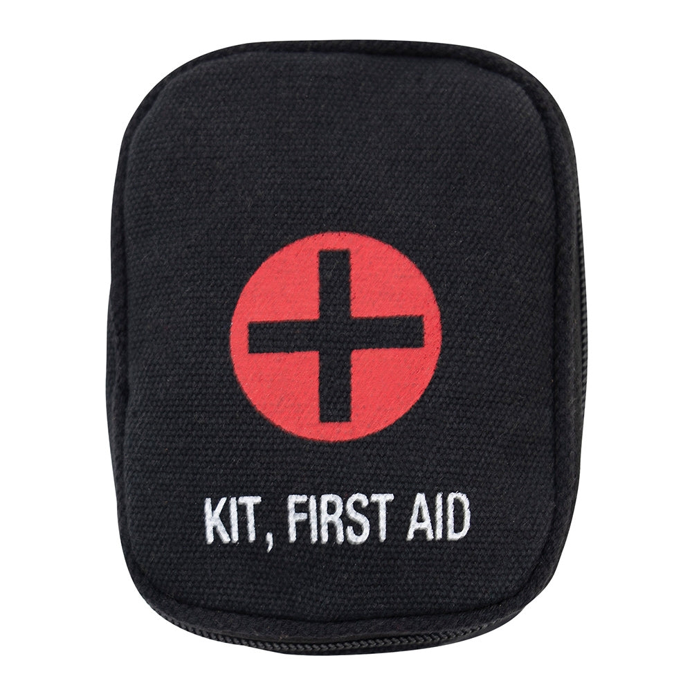 Rothco Military Zipper First Aid Kit Pouch - 9325