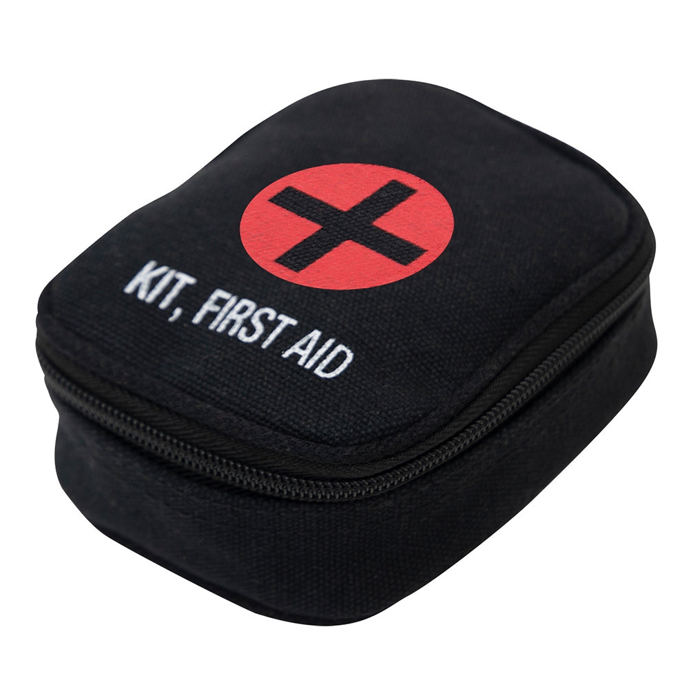 Rothco Military Zipper First Aid Kit Pouch - 9325