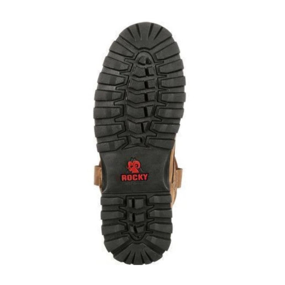 Rocky Outback GTX Waterproof Wellington Moc Toe Hunting Boot RKS0255