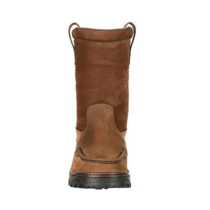 Rocky Outback GTX Waterproof Wellington Moc Toe Hunting Boot RKS0255