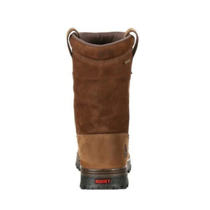 Rocky Outback GTX Waterproof Wellington Moc Toe Hunting Boot RKS0255