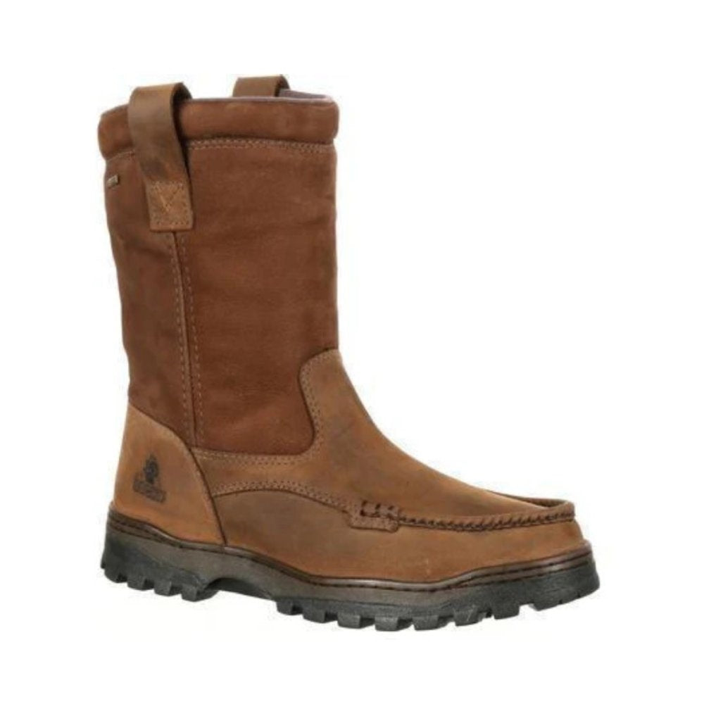 Rocky Outback GTX Waterproof Wellington Moc Toe Hunting Boot RKS0255