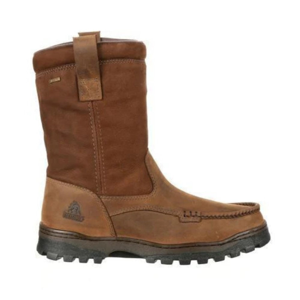 Rocky Outback GTX Waterproof Wellington Moc Toe Hunting Boot RKS0255