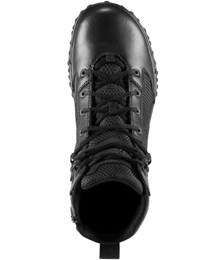 Danner Scorch Side Zipper Waterproof Polishable Plain toe Tactical Duty Boot 25731