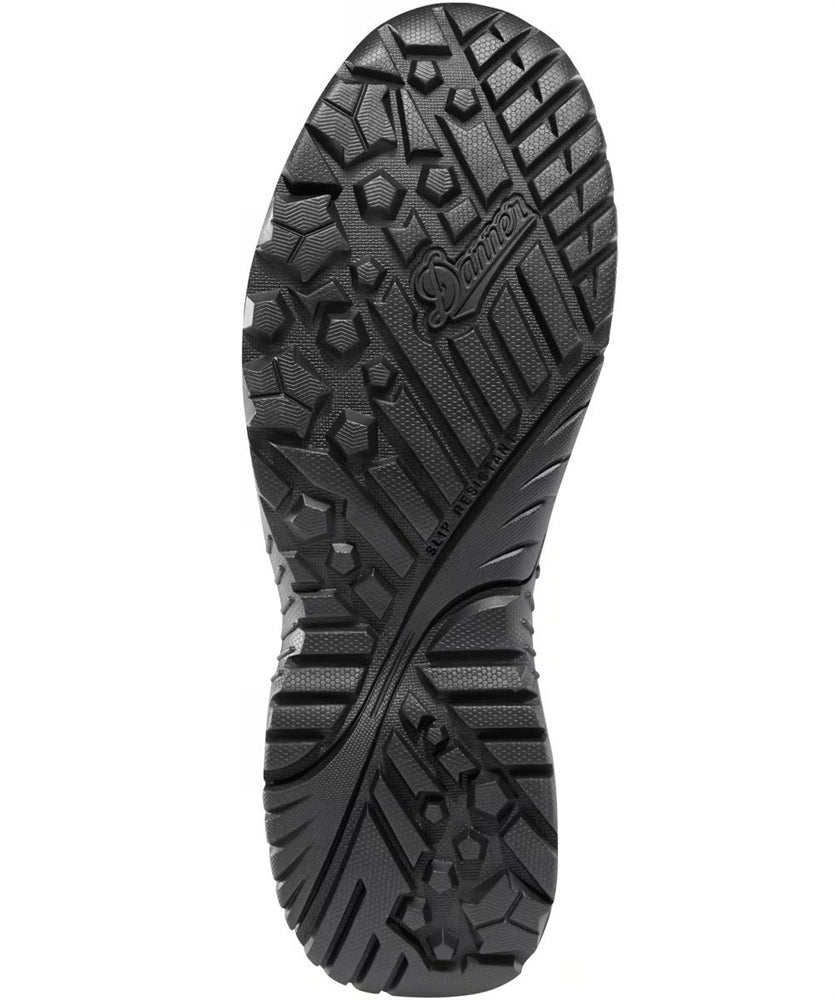 Danner Scorch Side Zipper Waterproof Polishable Plain toe Tactical Duty Boot 25731