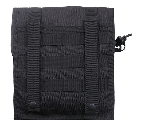 Rothco MOLLE Black Utility Pouch - 5704