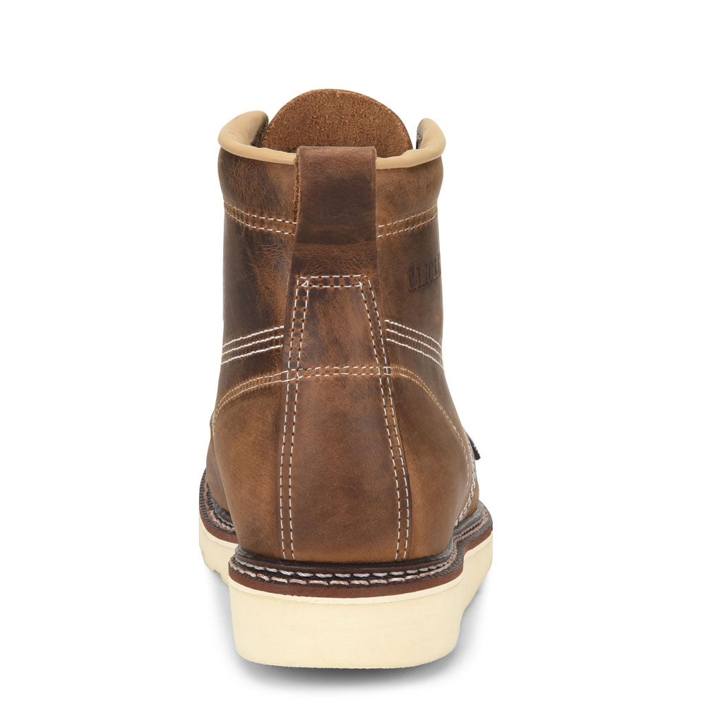 Carolina Amp USA Steel Toe Boots - CA7811