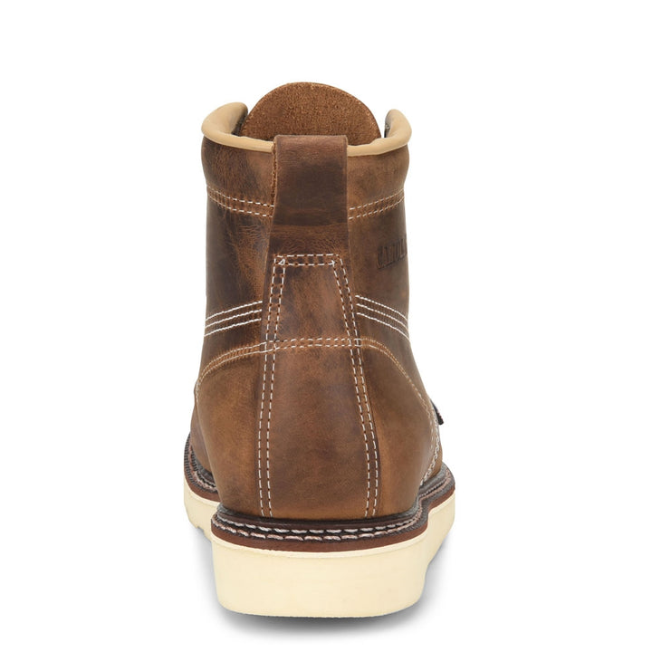 Carolina Amp USA Steel Toe Boots - CA7811