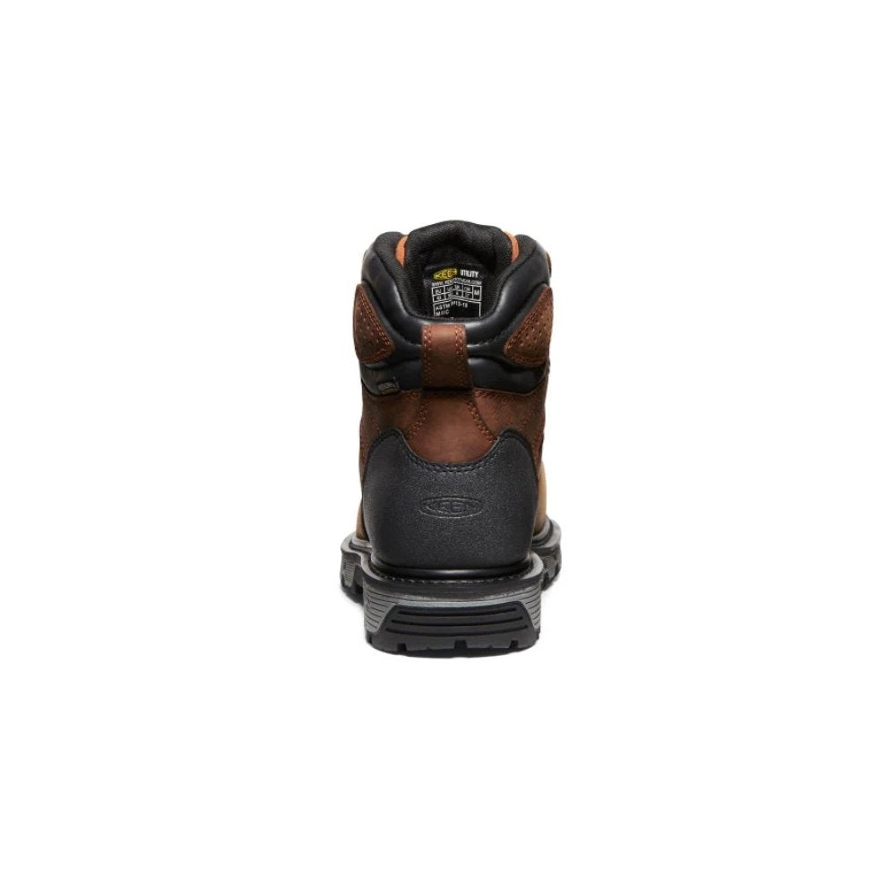 Keen Utility Camden Waterproof Internal Metguard Carbon Fiber Toe Work Boot 1027690