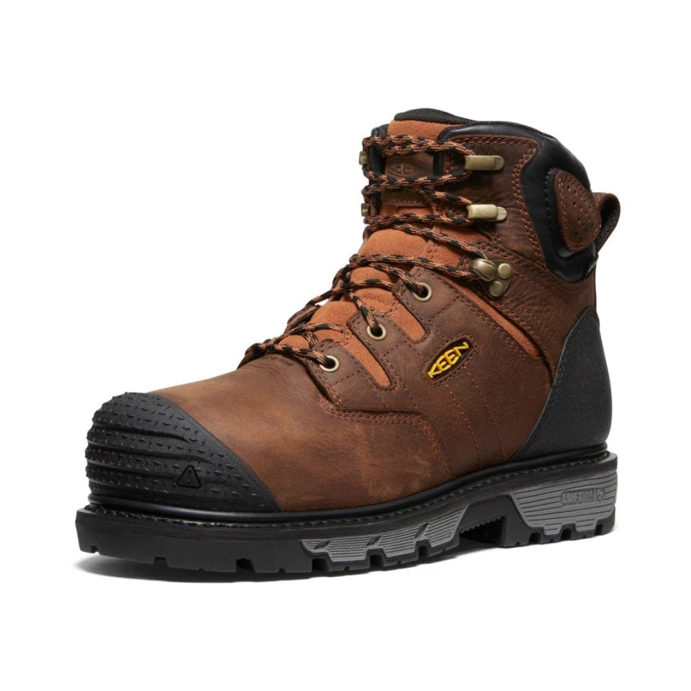 Keen Utility Camden Waterproof Internal Metguard Carbon Fiber Toe Work Boot 1027690