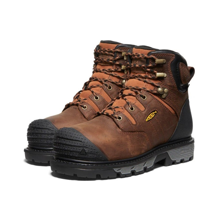Keen Utility Camden Waterproof Internal Metguard Carbon Fiber Toe Work Boot 1027690