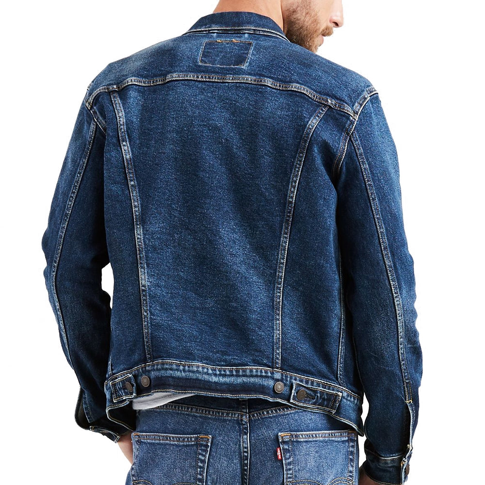 Levis Colusa Trucker Jacket 72334-0322