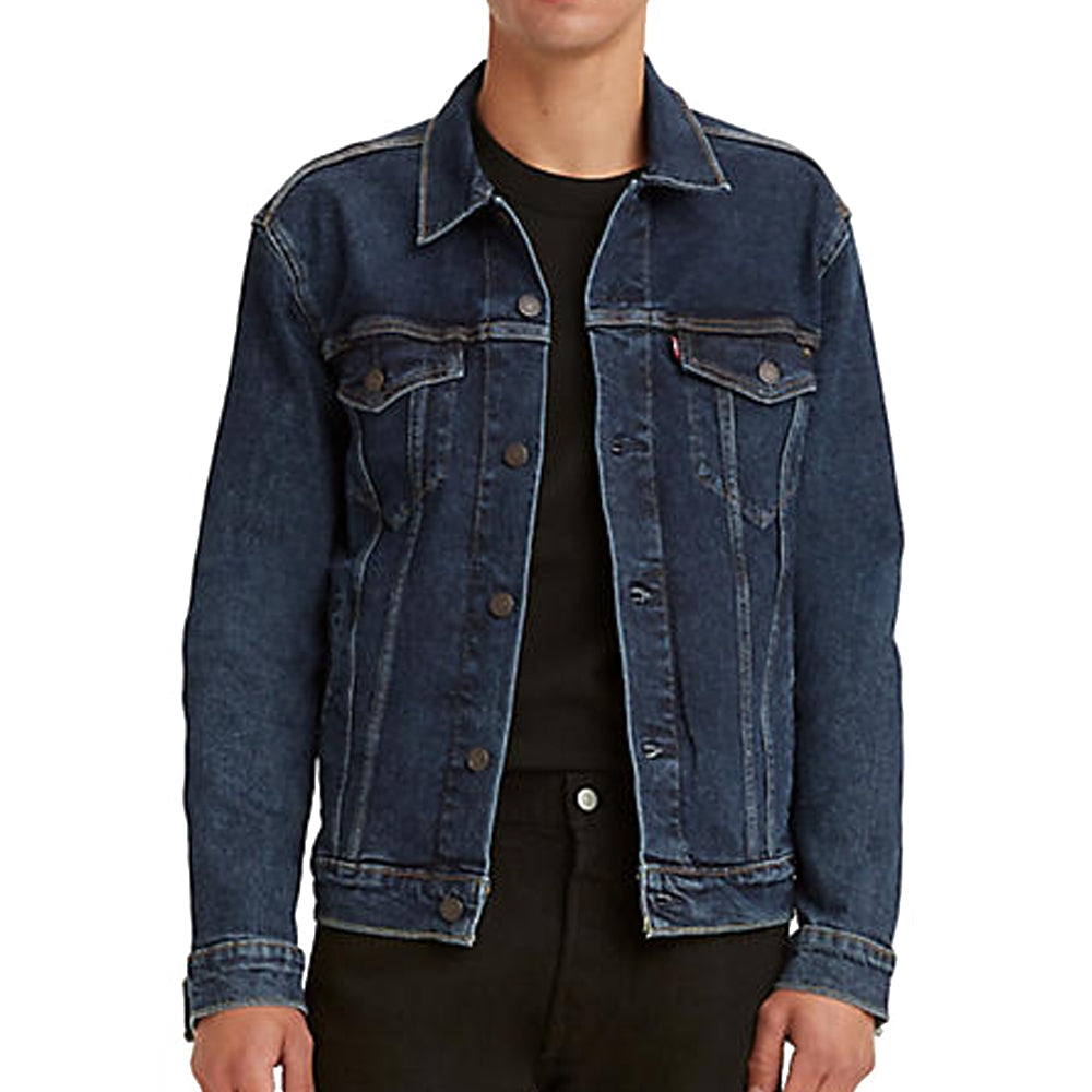 Levis Colusa Trucker Jacket 72334-0322
