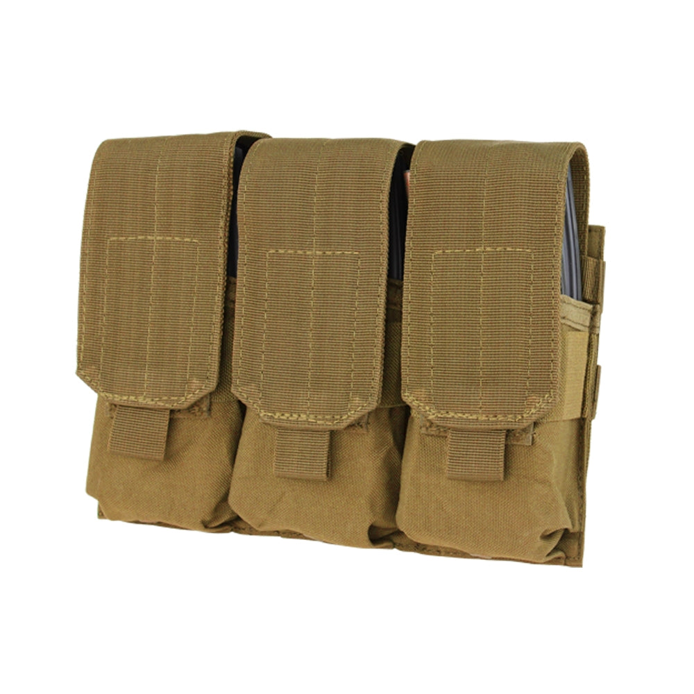 Condor Triple M4 Mag Pouch MA58 for M4 M16 Magazines