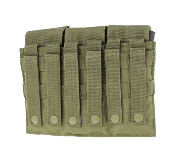 Condor Triple M4 Mag Pouch - MA58