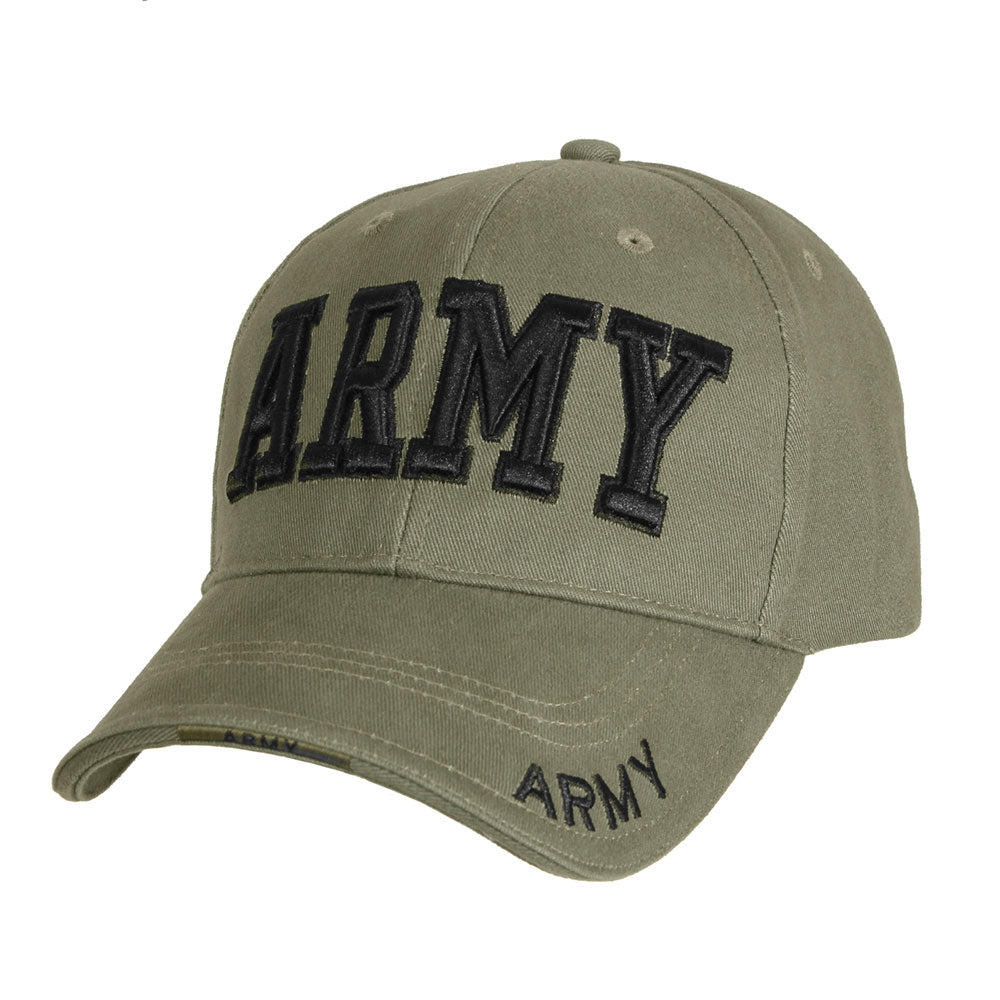 Rothco 9508 Army Insignia Cap