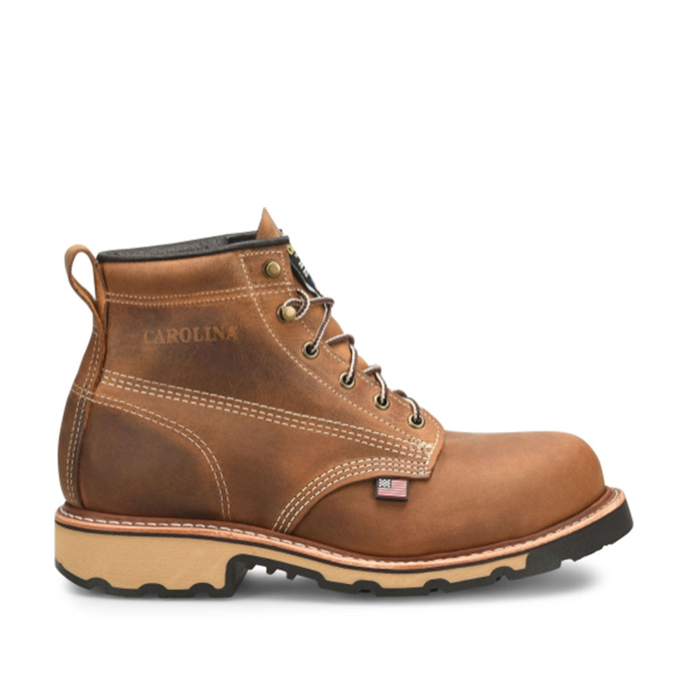 Carolina Ferric USA Work Boots - CA7029