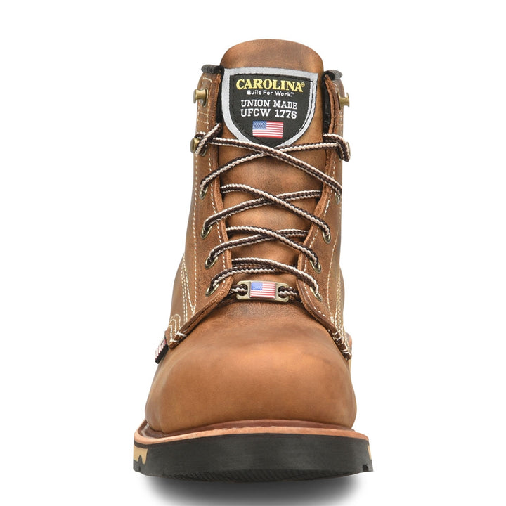 Carolina Ferric USA Work Boots - CA7029
