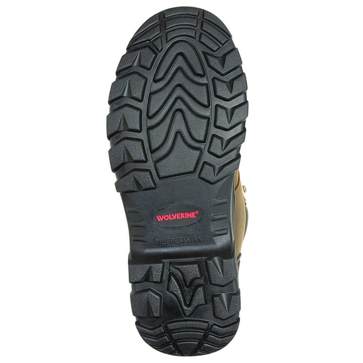 Wolverine Carlsbad Cap Soft Toe Waterproof Work Boot W240055
